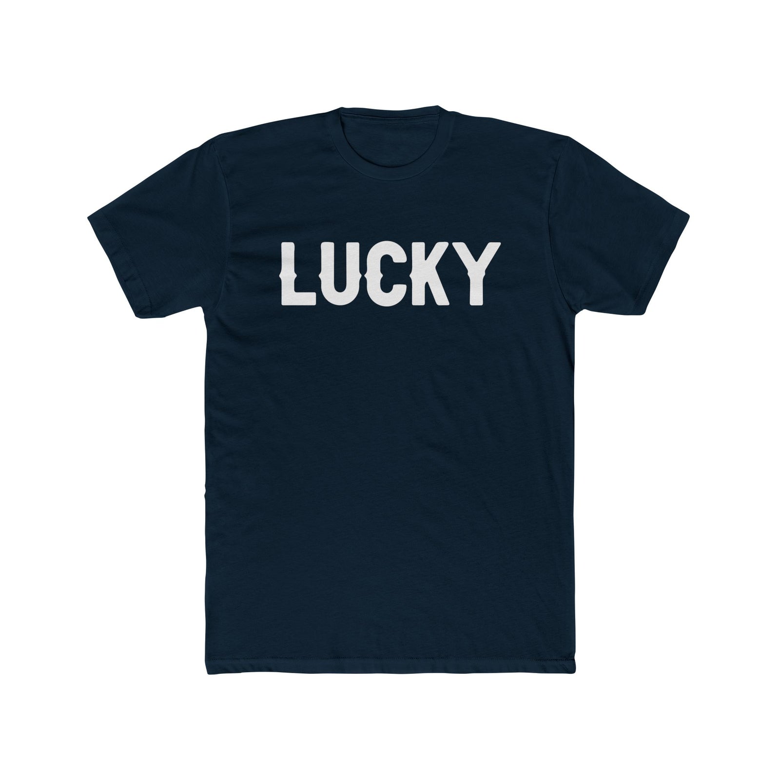 Lucky Deluxe Racerback Tank & Tee
