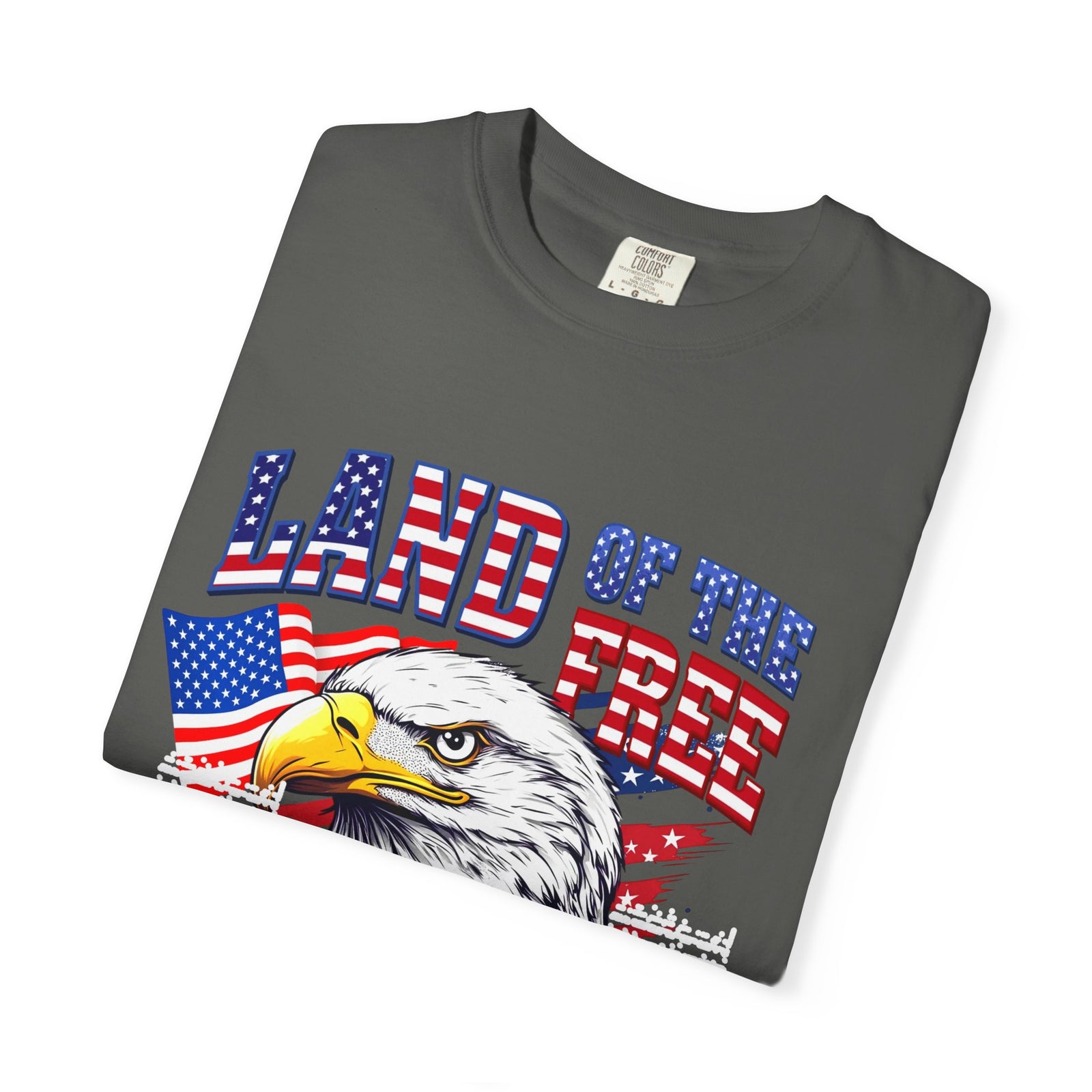 Land of the Free 1776-2026 | Semiquincentennial Comfort Colors® Tee