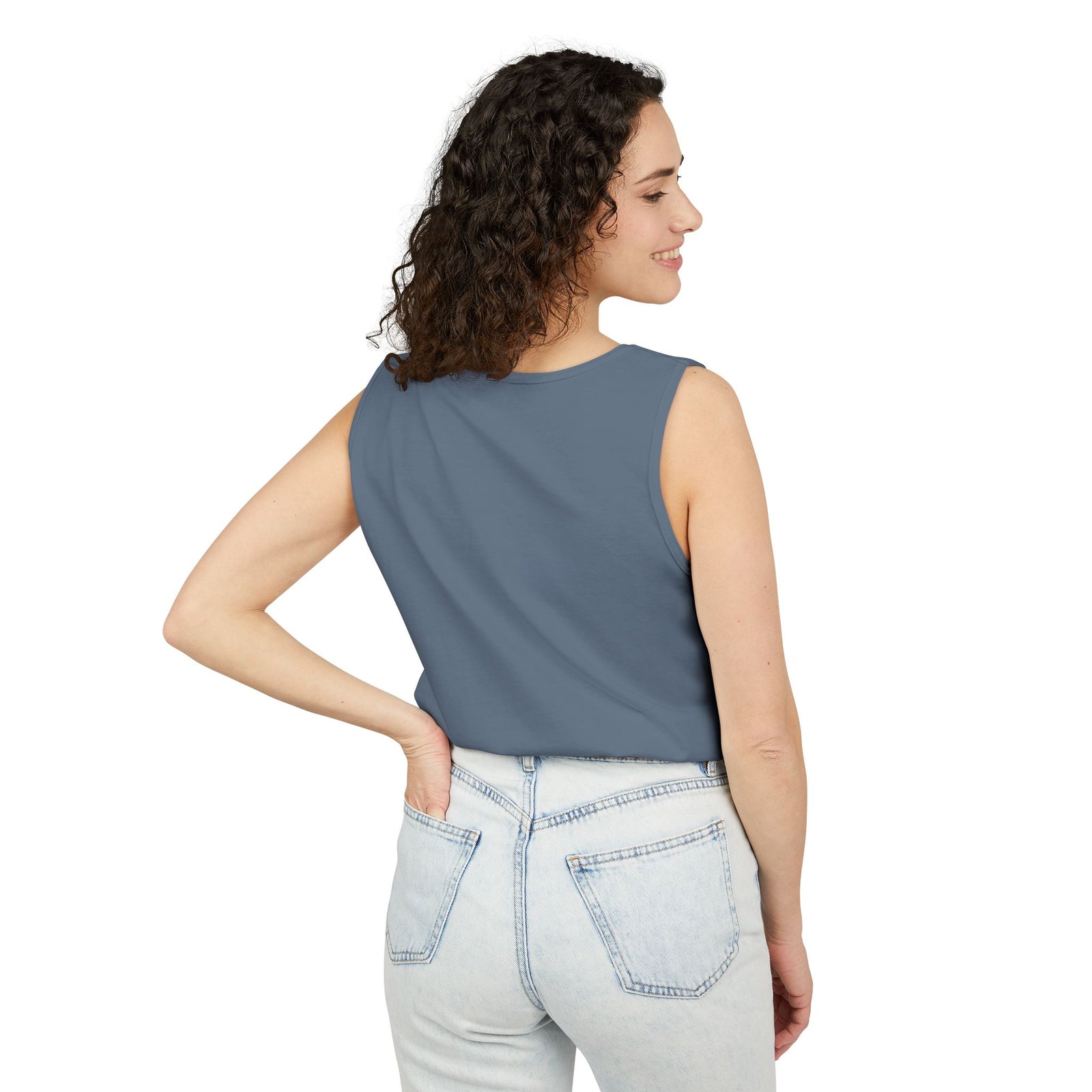 I Like How She Explodes & I Like How He Bangs | Comfort Colors® Tank Tops