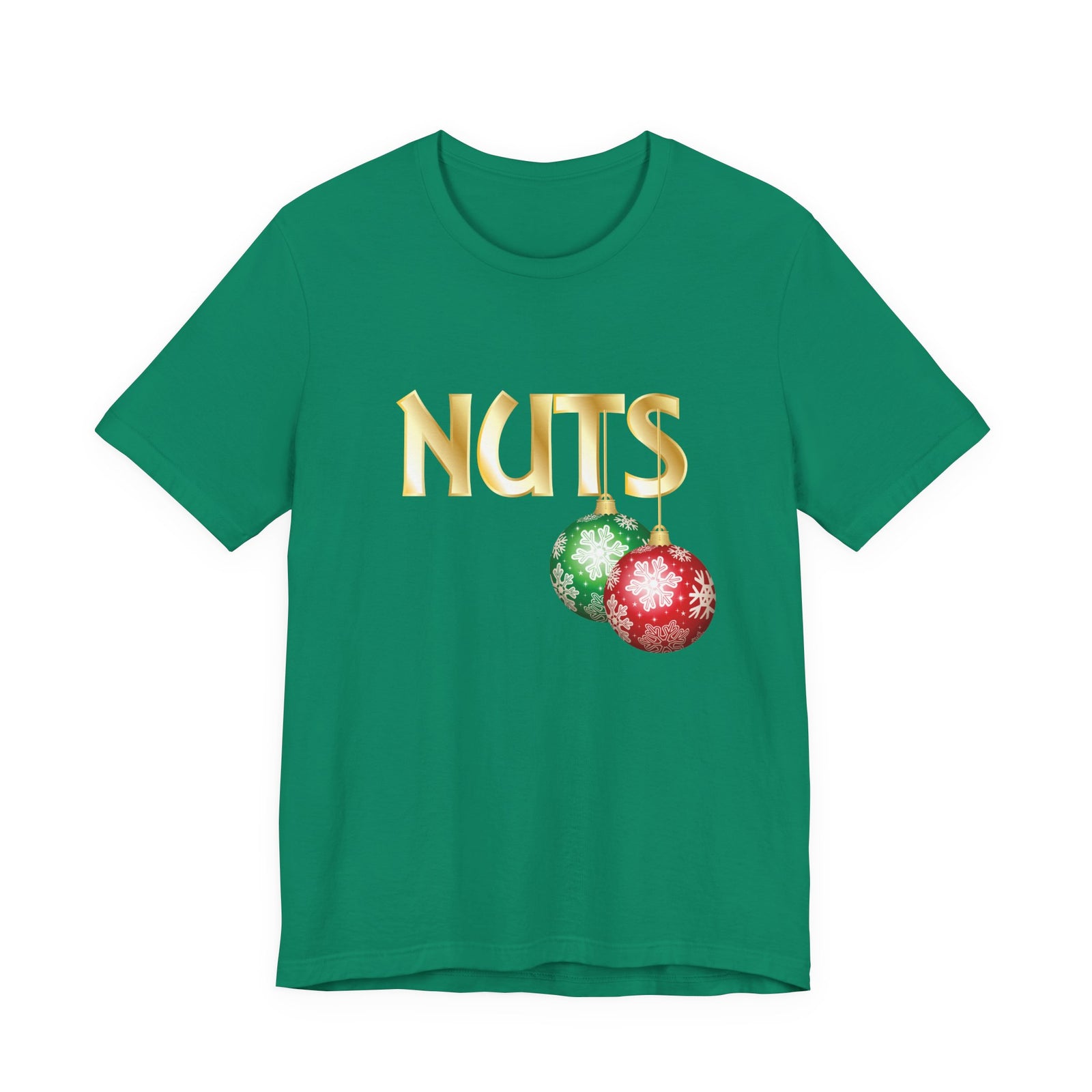 Nuts | Deluxe Unisex Tee