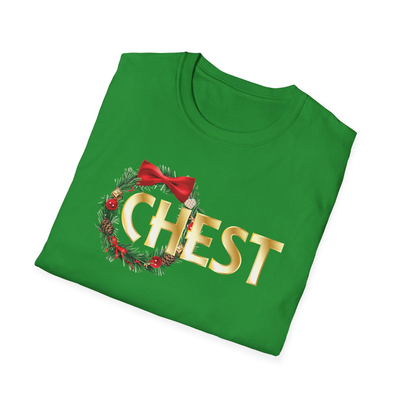 Chest Deluxe Unisex Tee