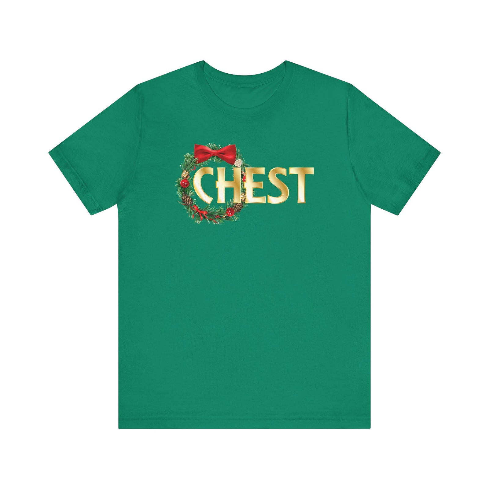 Chest Deluxe Unisex Tee