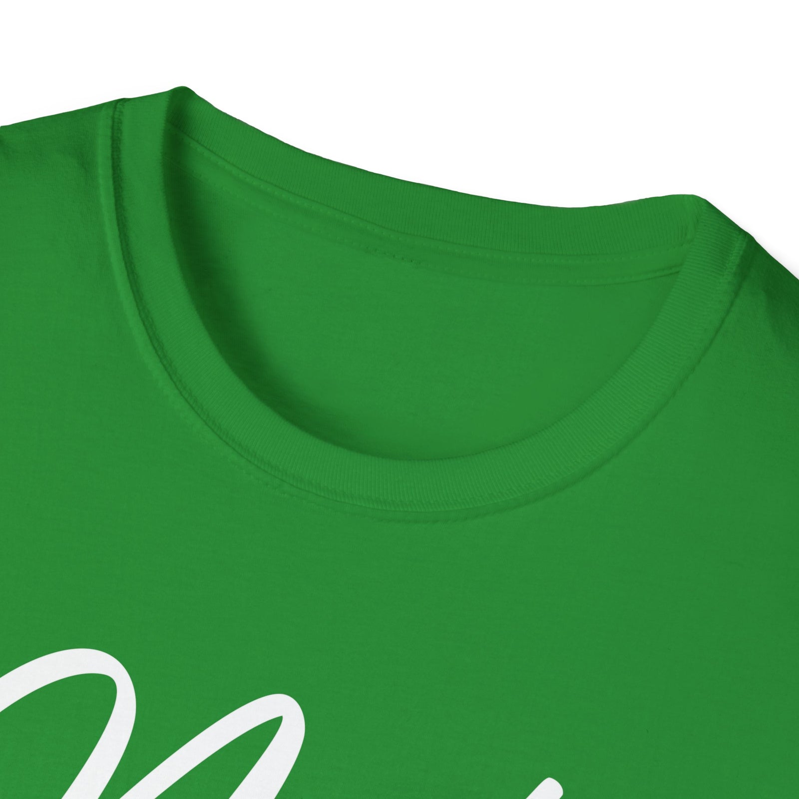 Nuts | Deluxe Green Tee