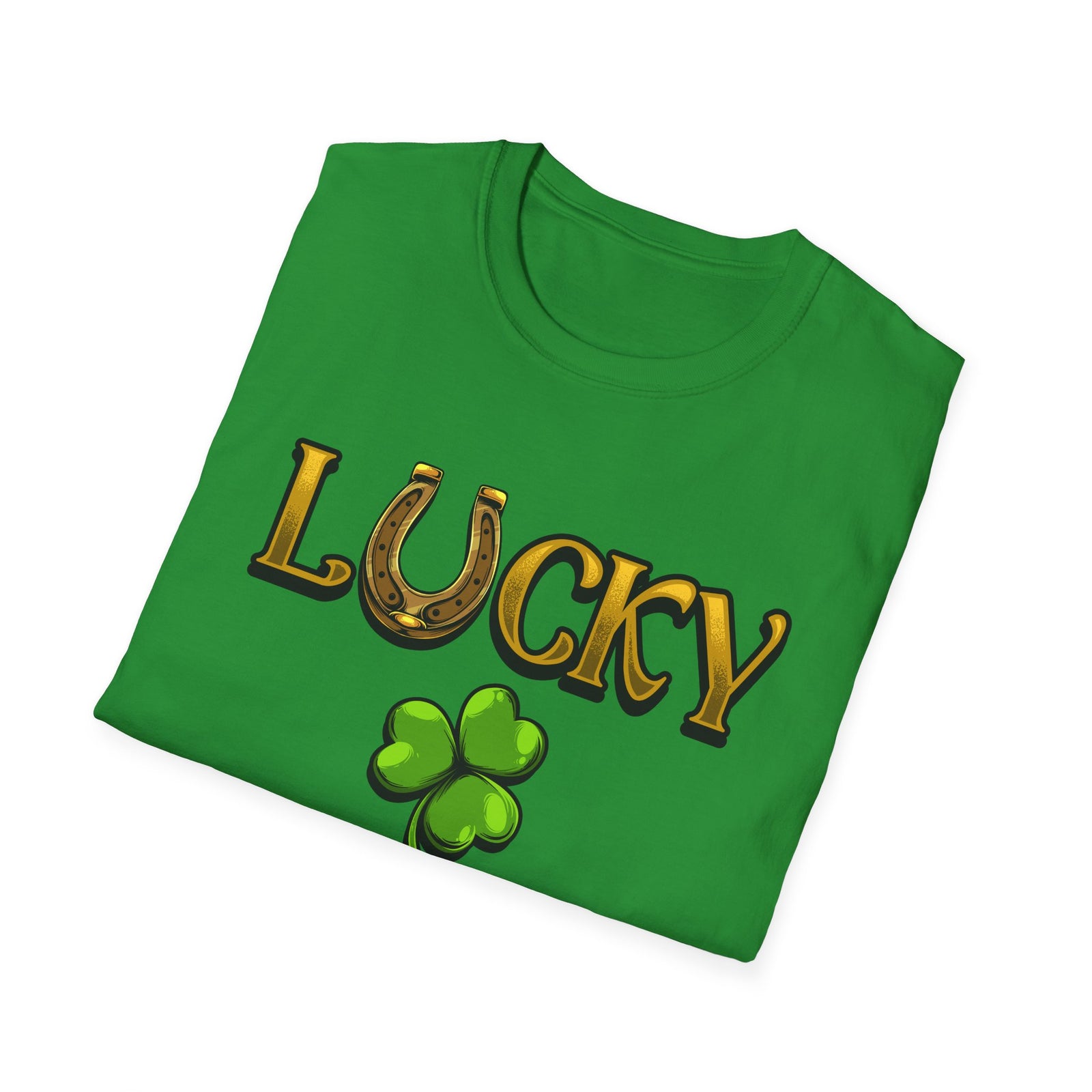 Lucky & Lucky F Deluxe St Patrick's Day Shirts!