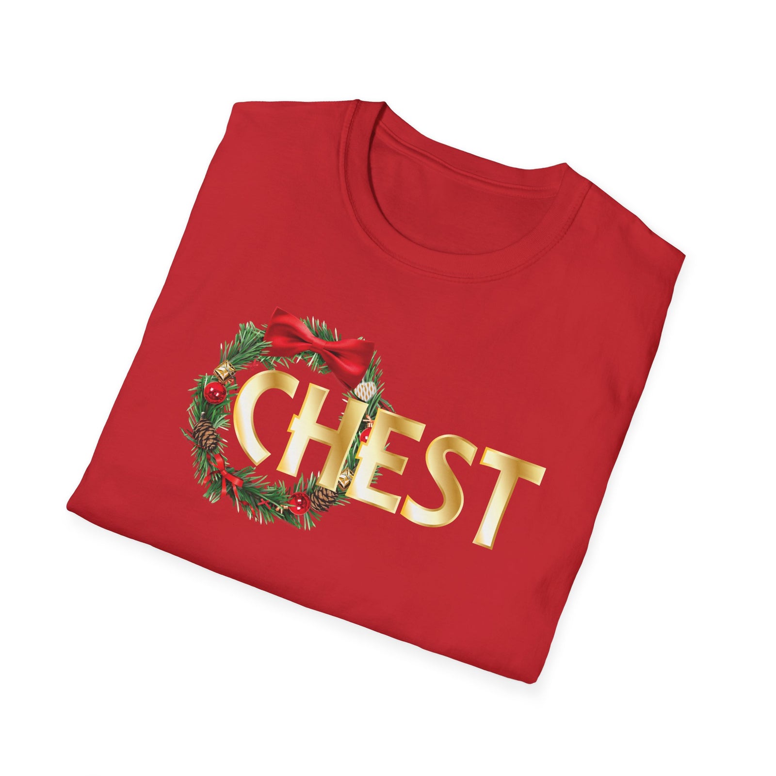 Chest Deluxe Unisex Tee
