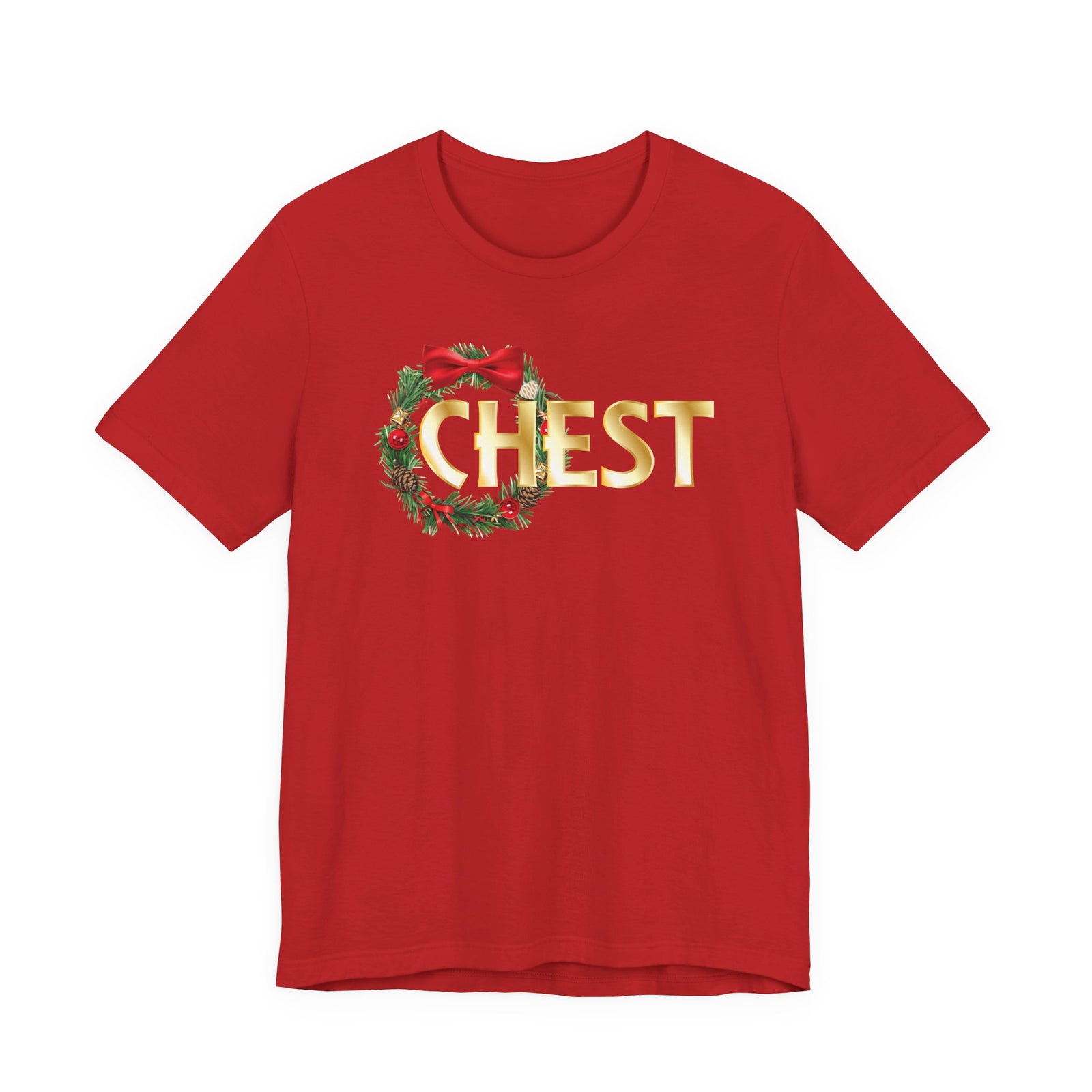 Chest Deluxe Unisex Tee