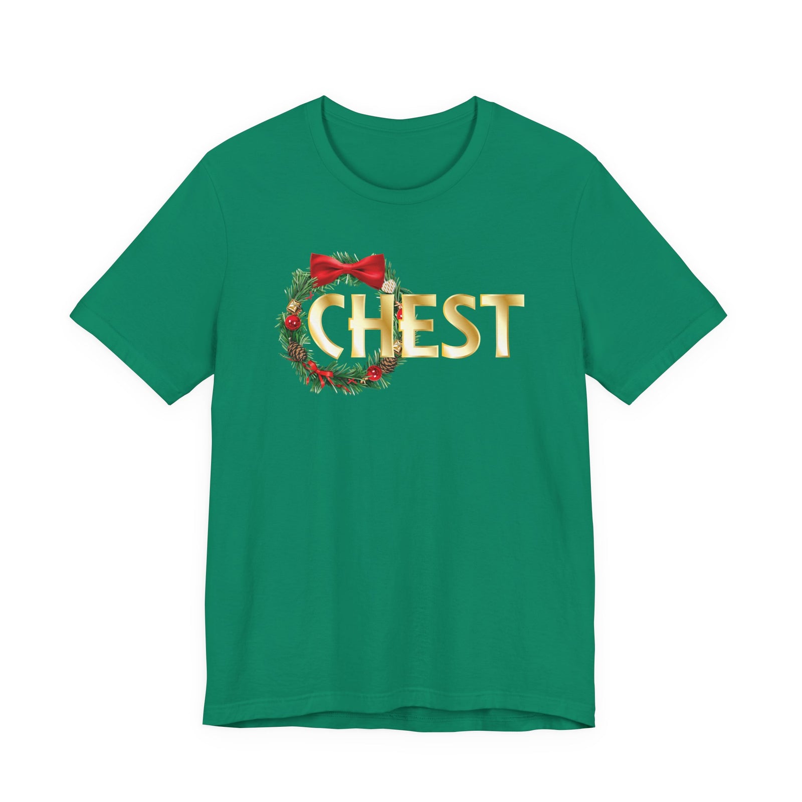 Chest Deluxe Unisex Tee