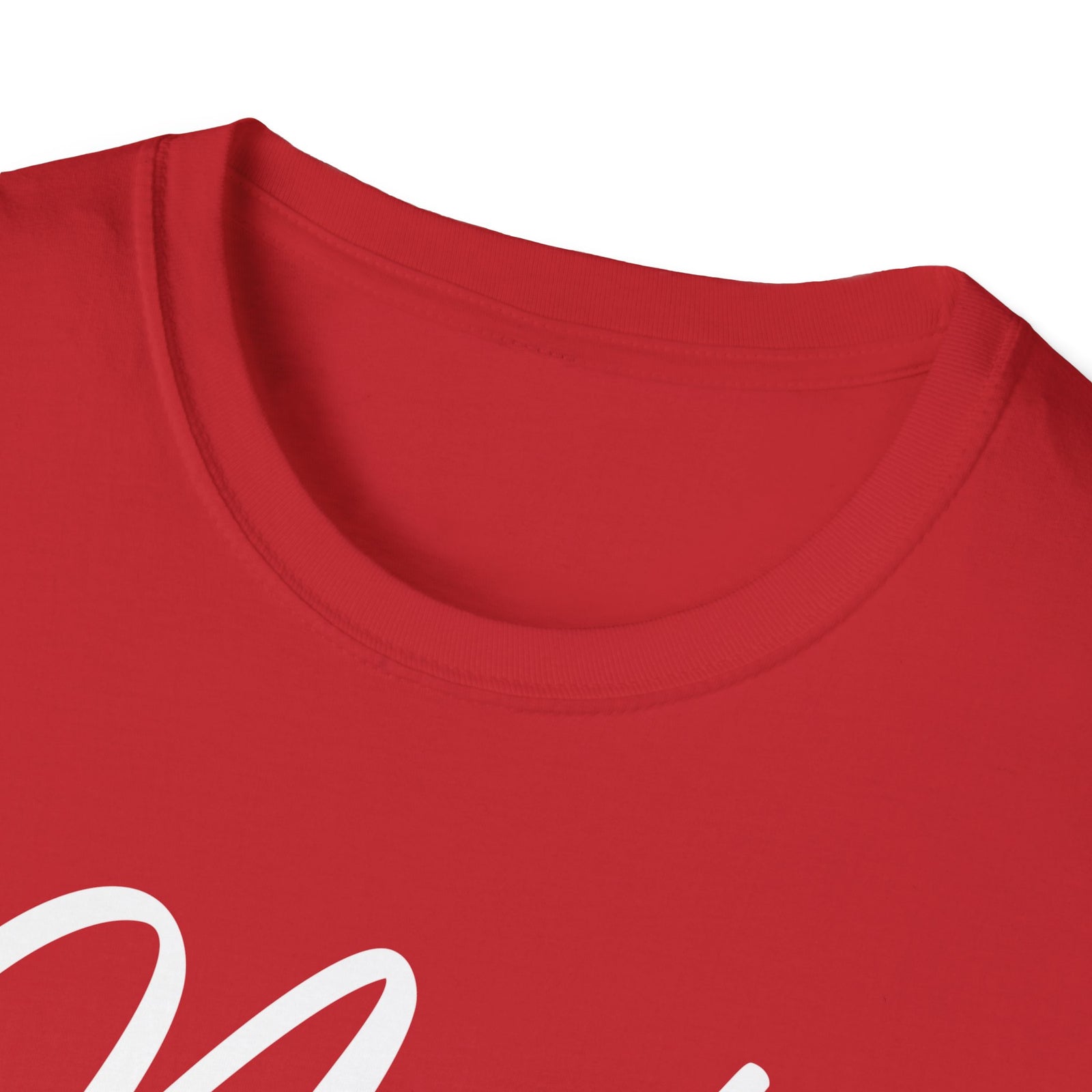 Nuts | Deluxe Red Tee