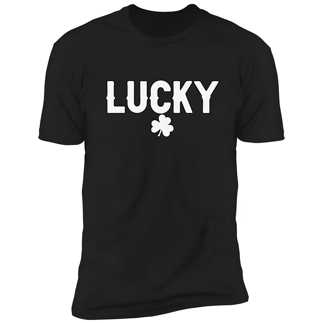 Lucky & Lucky F Deluxe Couples Tees