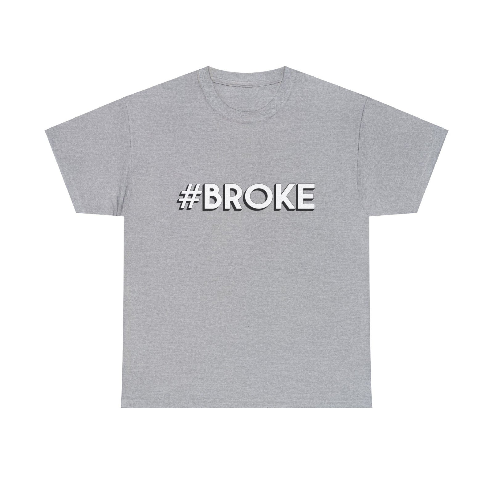 Broke Essential tee