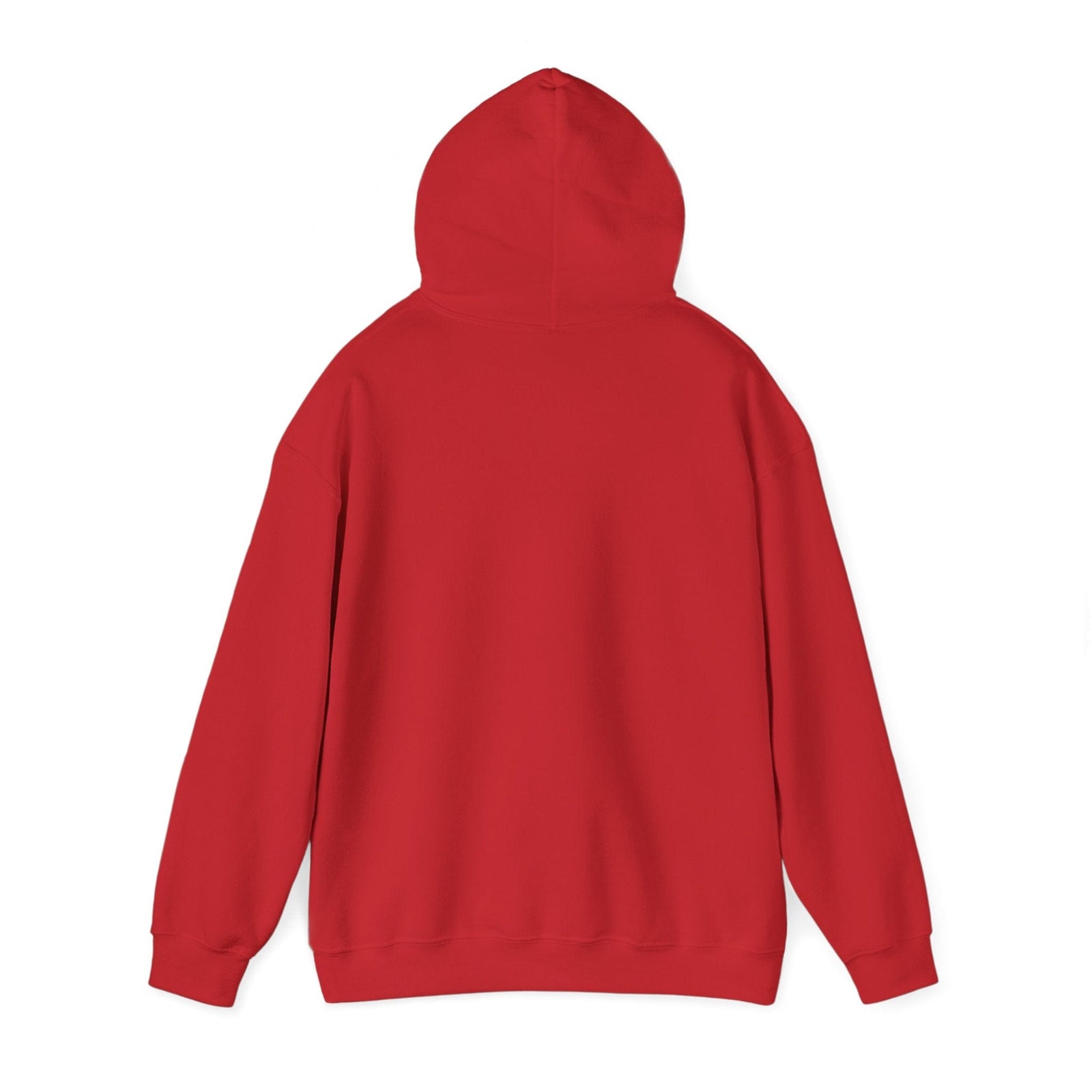 Chest | Red Christmas Hoodie