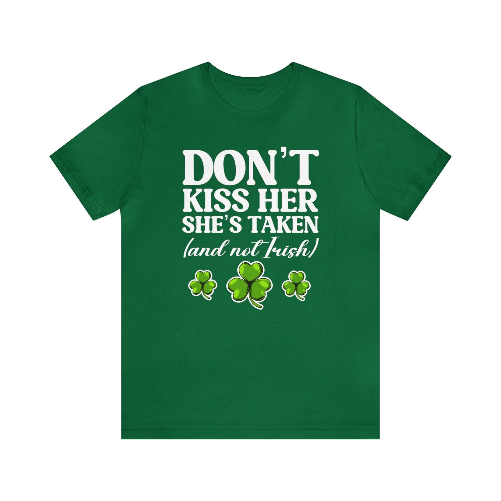 Don't Kiss Her