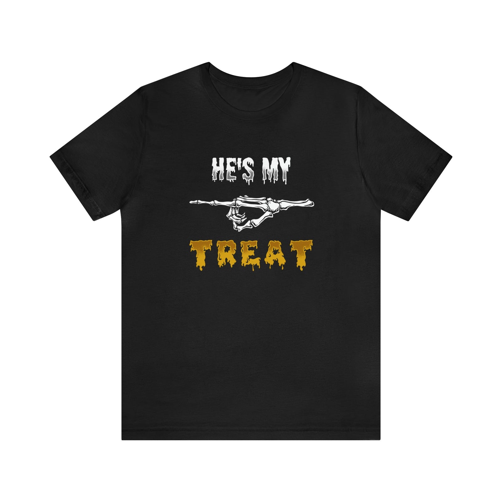 He's My Treat