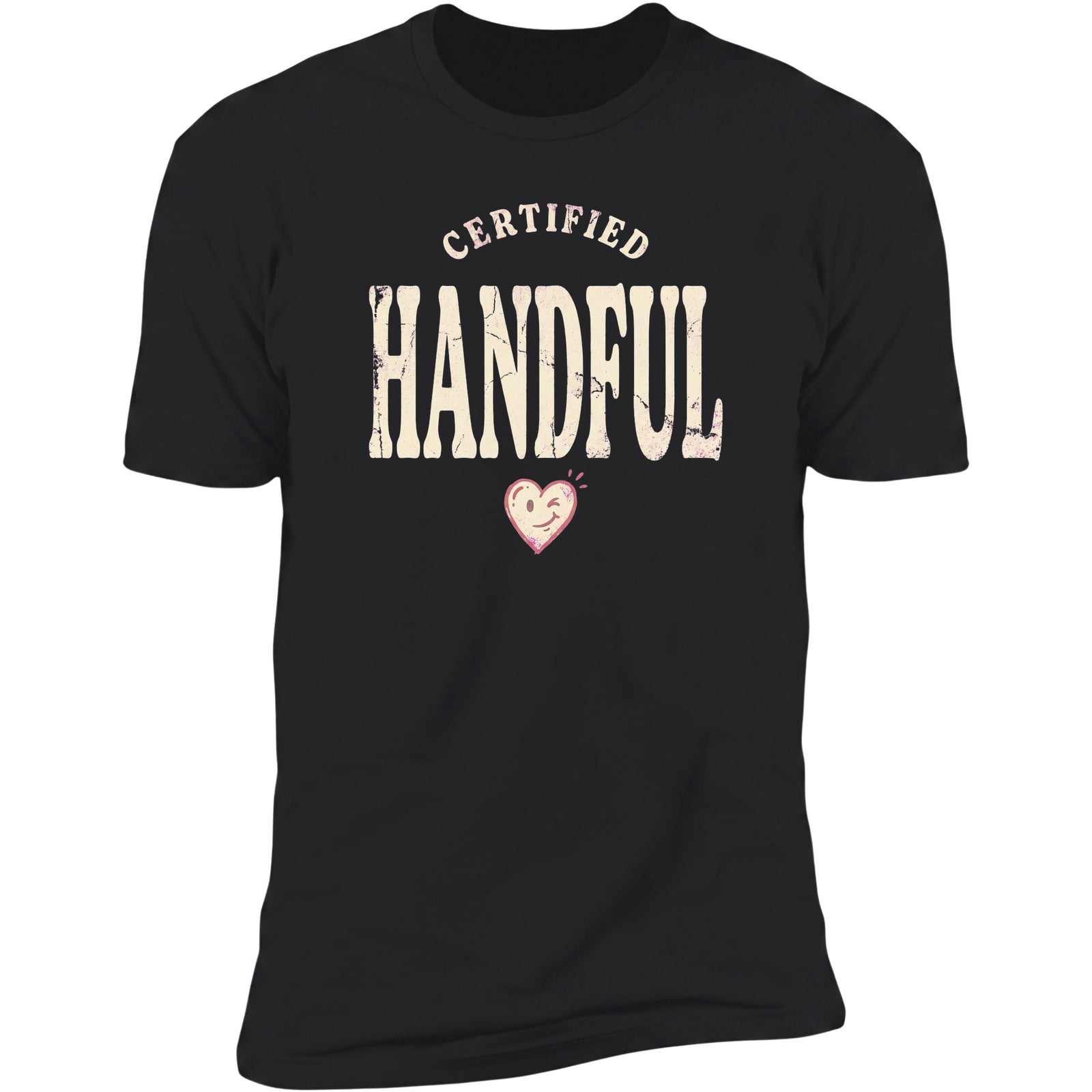 Certified Handful Black variant swatch