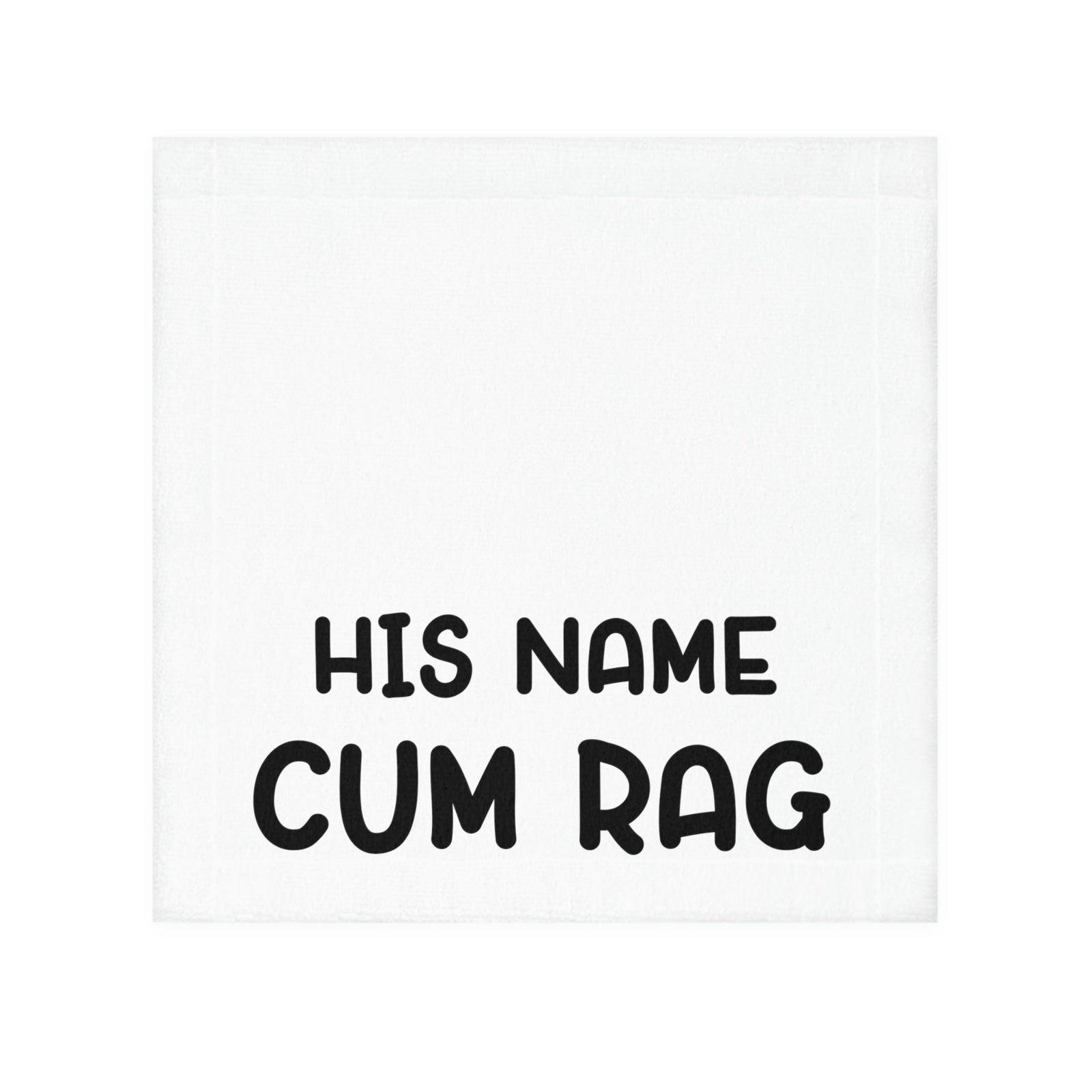 HIS NAME
