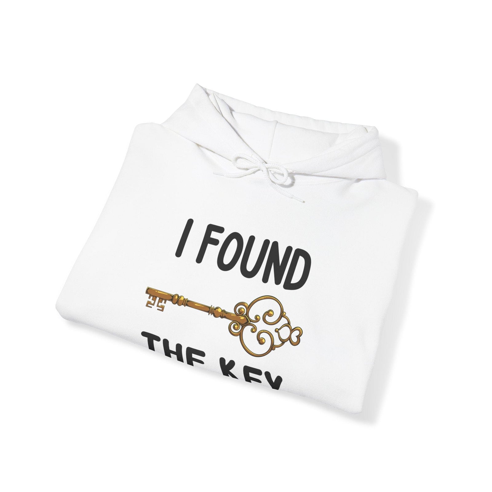 I Found The Key Hoodie
