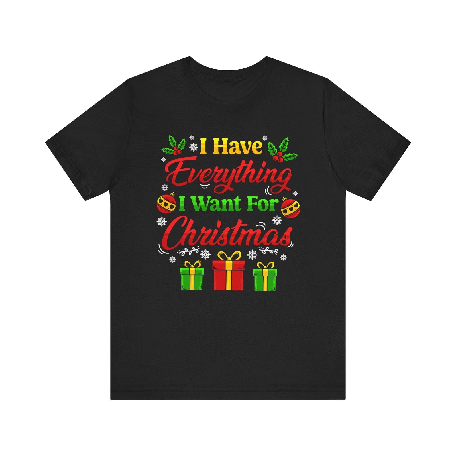 I Have Everything I want for Christmas