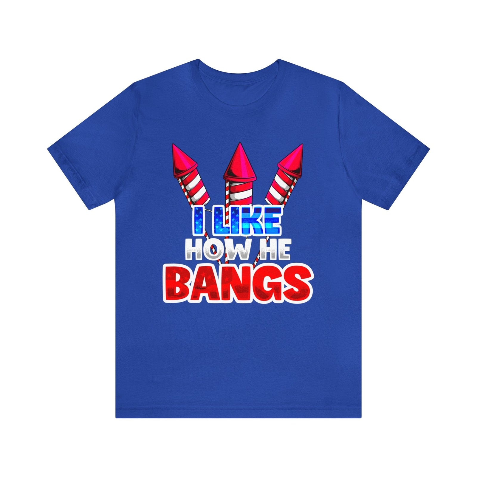 I Like How He bangs V2