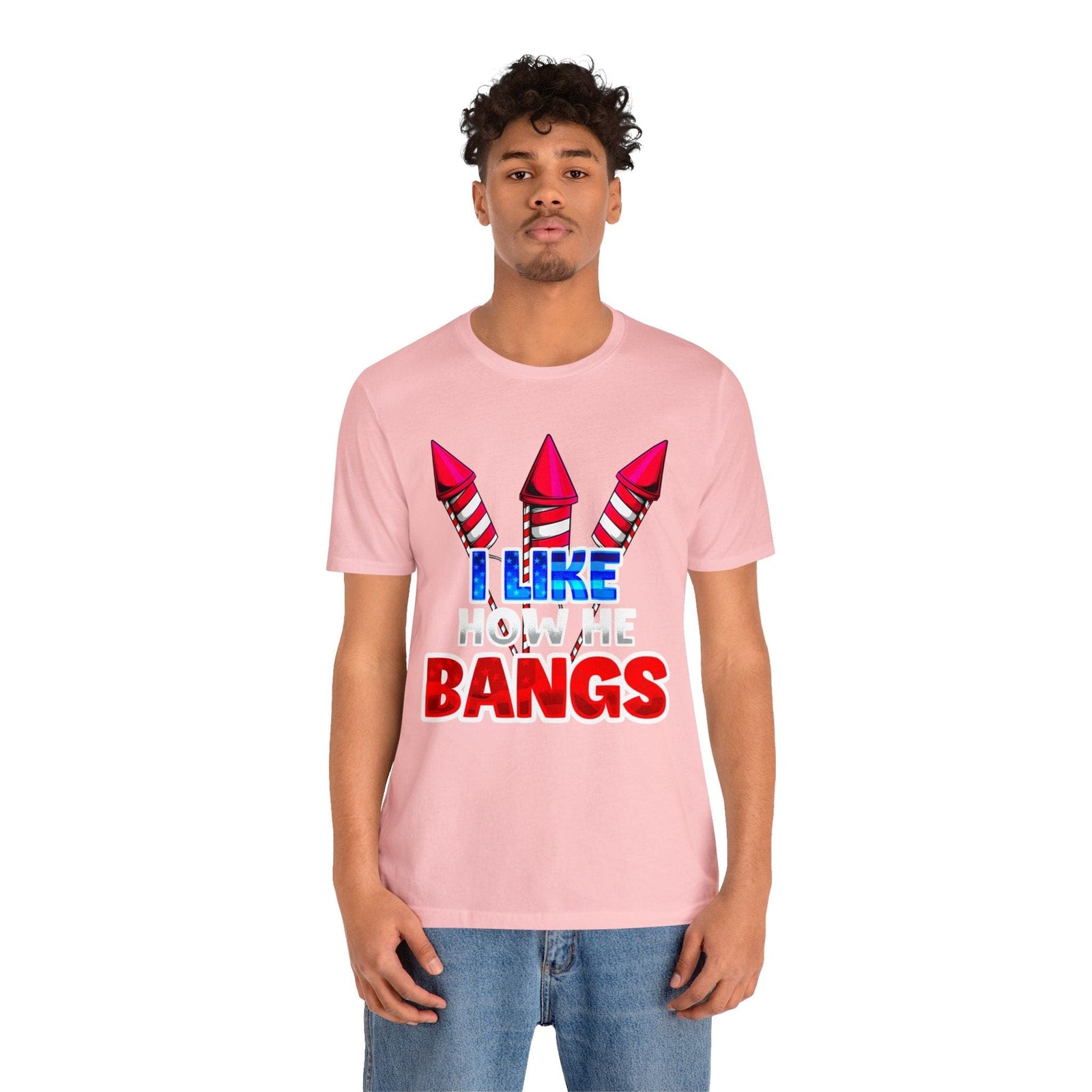 I Like How He bangs V2