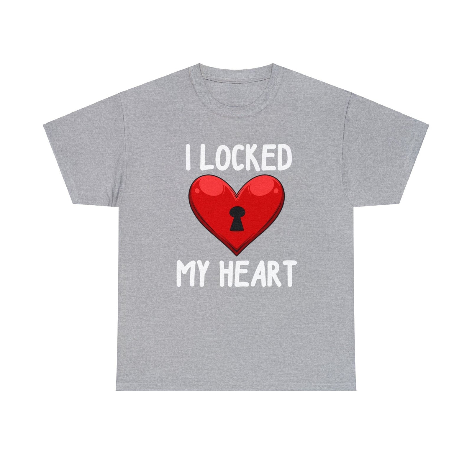 I Locked My Heart Classic Tee