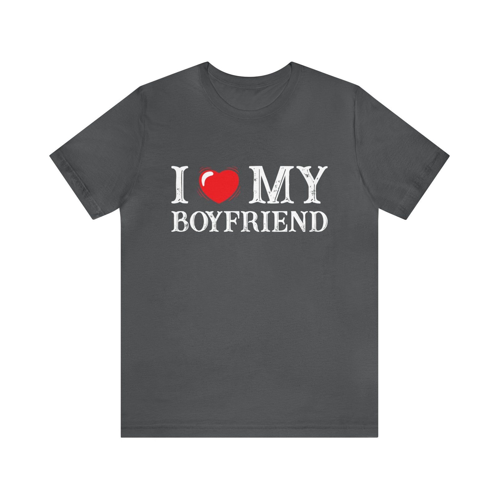 I Love My Boyfriend