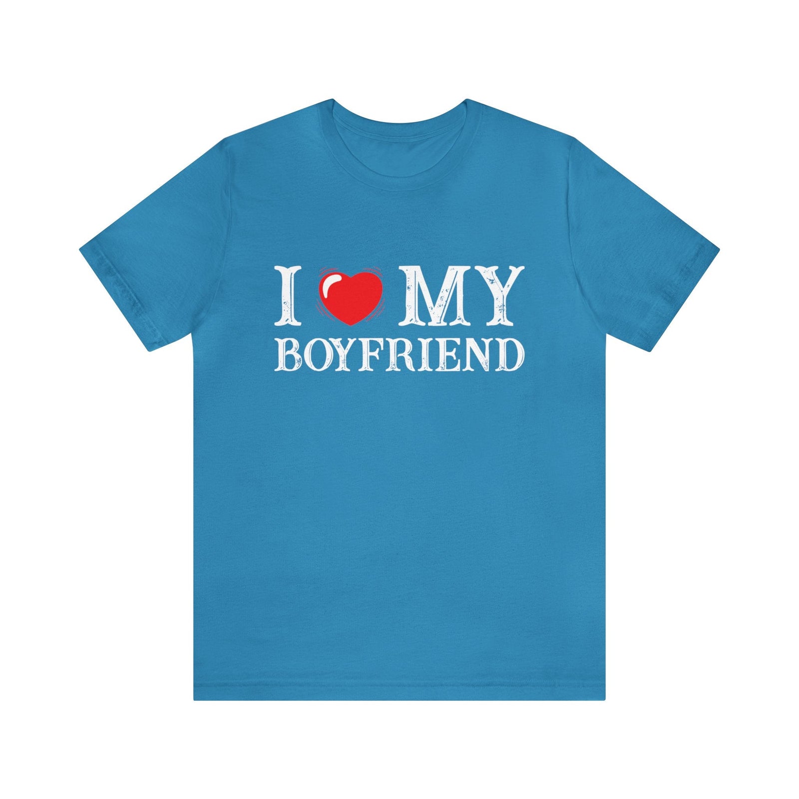 I Love My Boyfriend