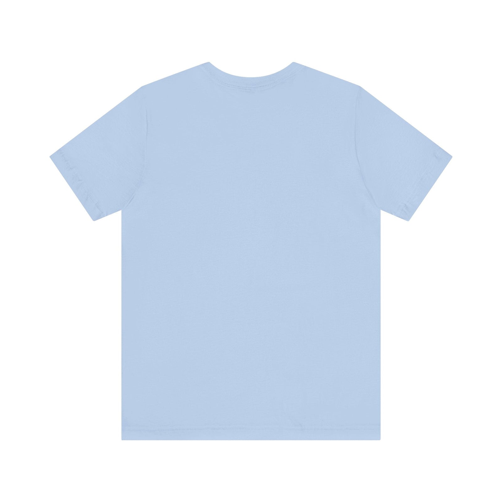 I'm Bubbles | Deluxe Blue Tee (Unisex)