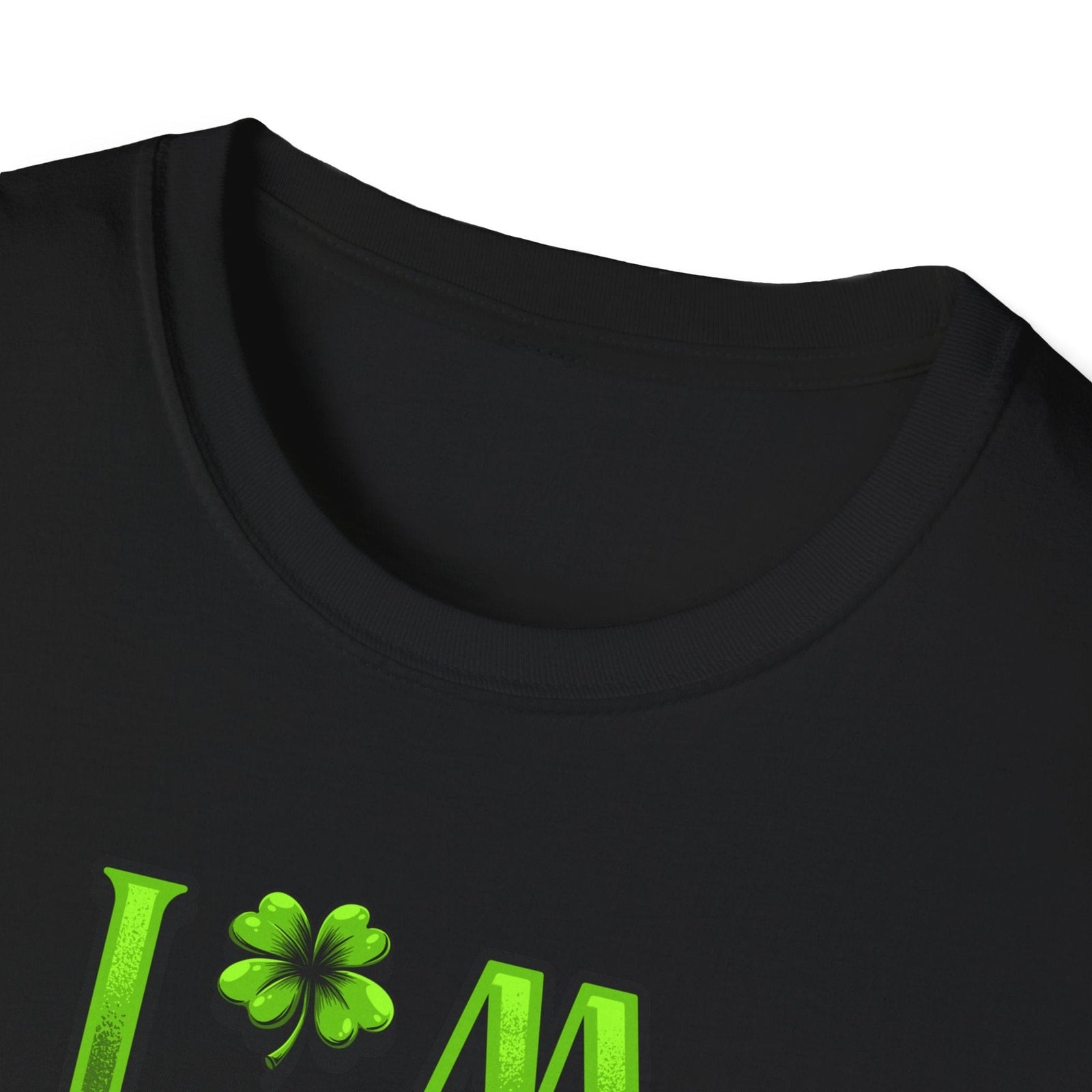 I'm Lucky F Deluxe Tee (Unisex)