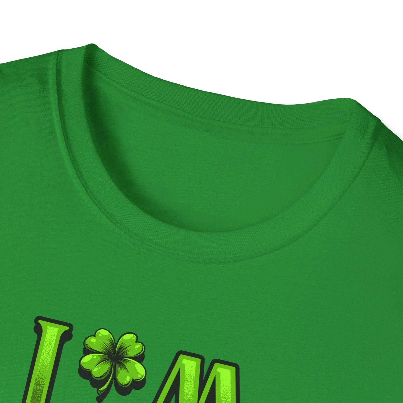 I'm Lucky F Deluxe Tee (Unisex)