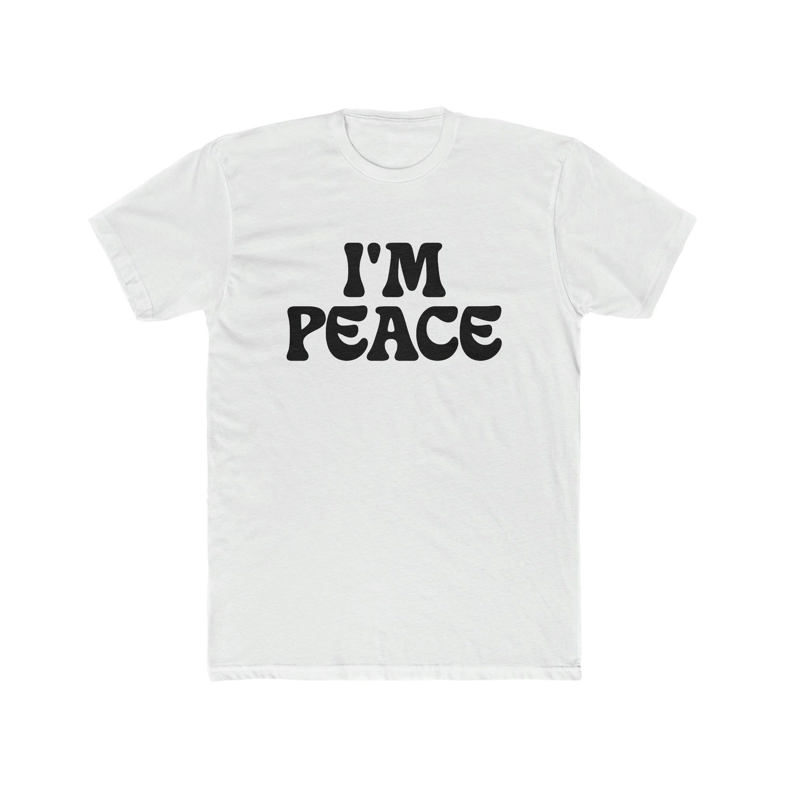 I'm Peace Premium Unisex Shirt