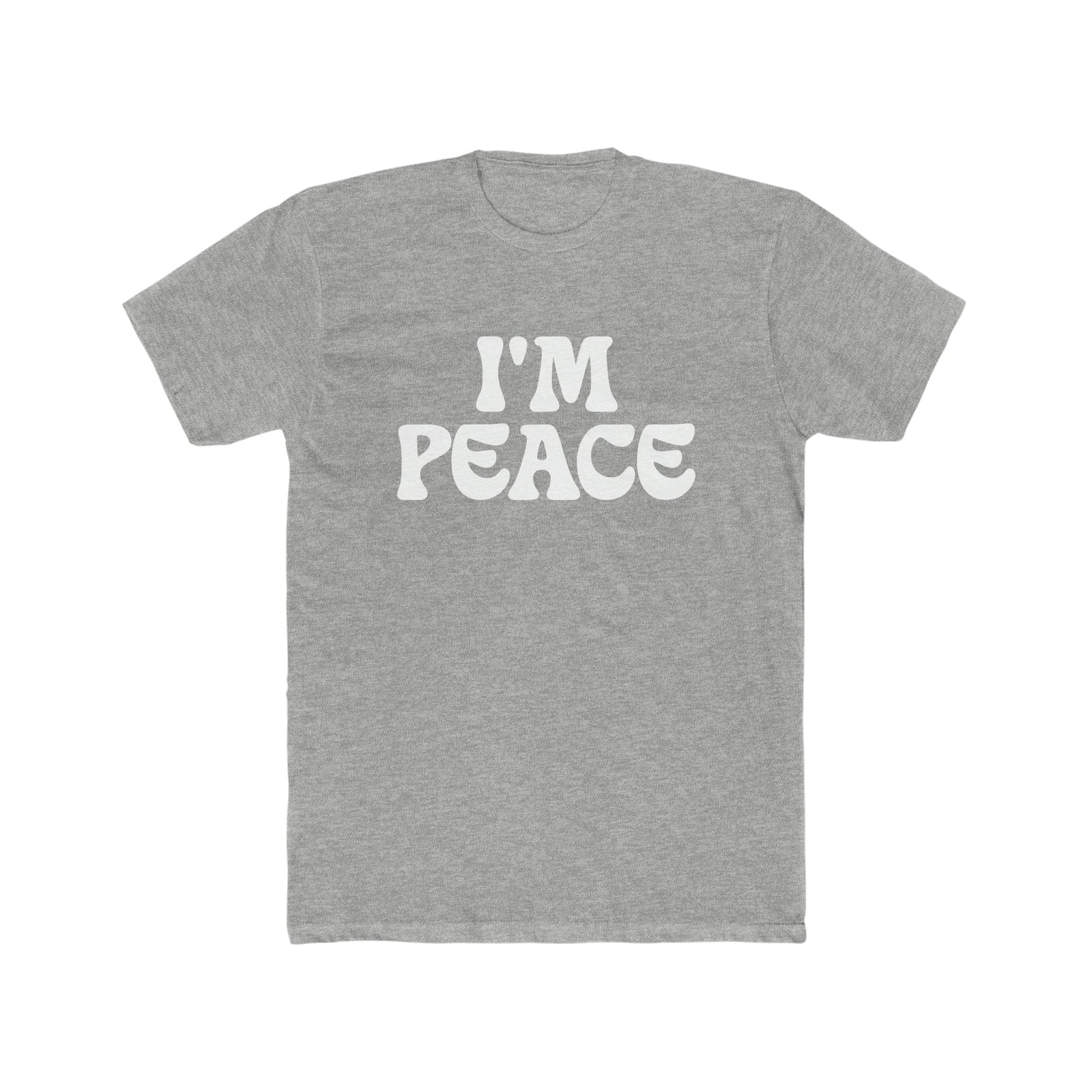 I'm Peace Premium Unisex Shirt