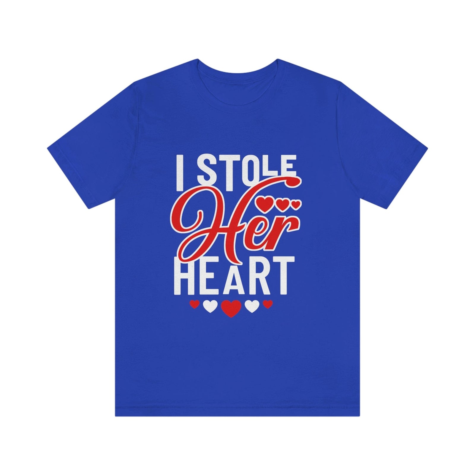 I Stole Her Heart | Premium Shirt