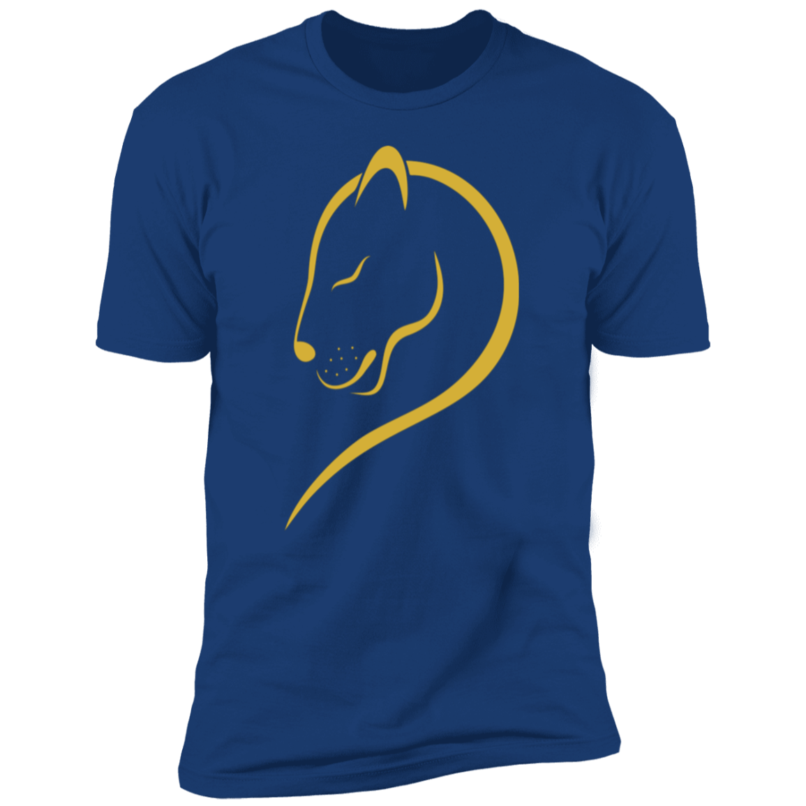 King Lion & Queen Lioness | Deluxe Couples Tees