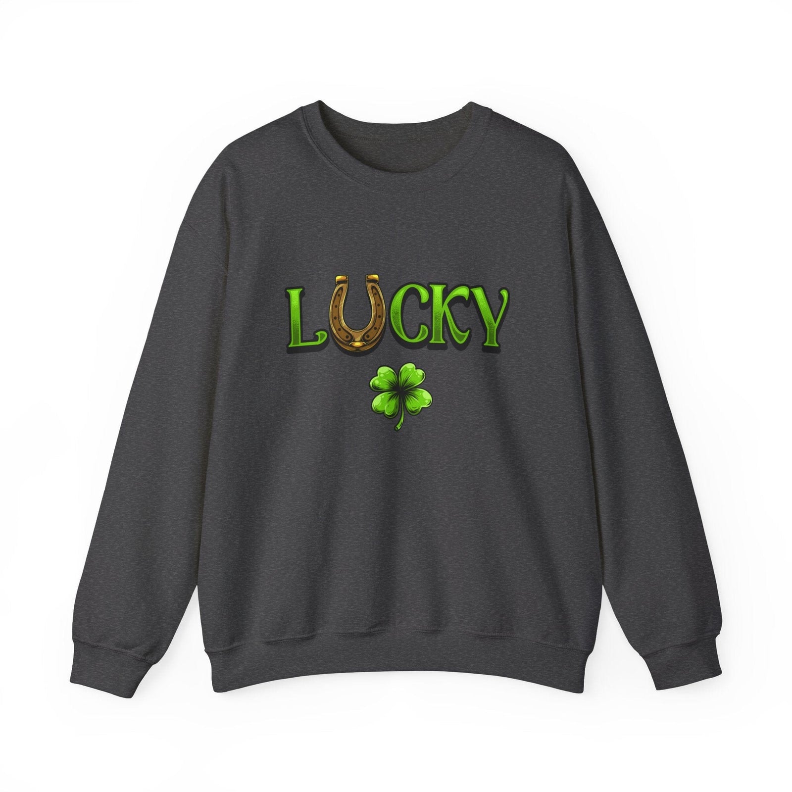 L℧cky St Patrick's Day Parade Sweatshirt