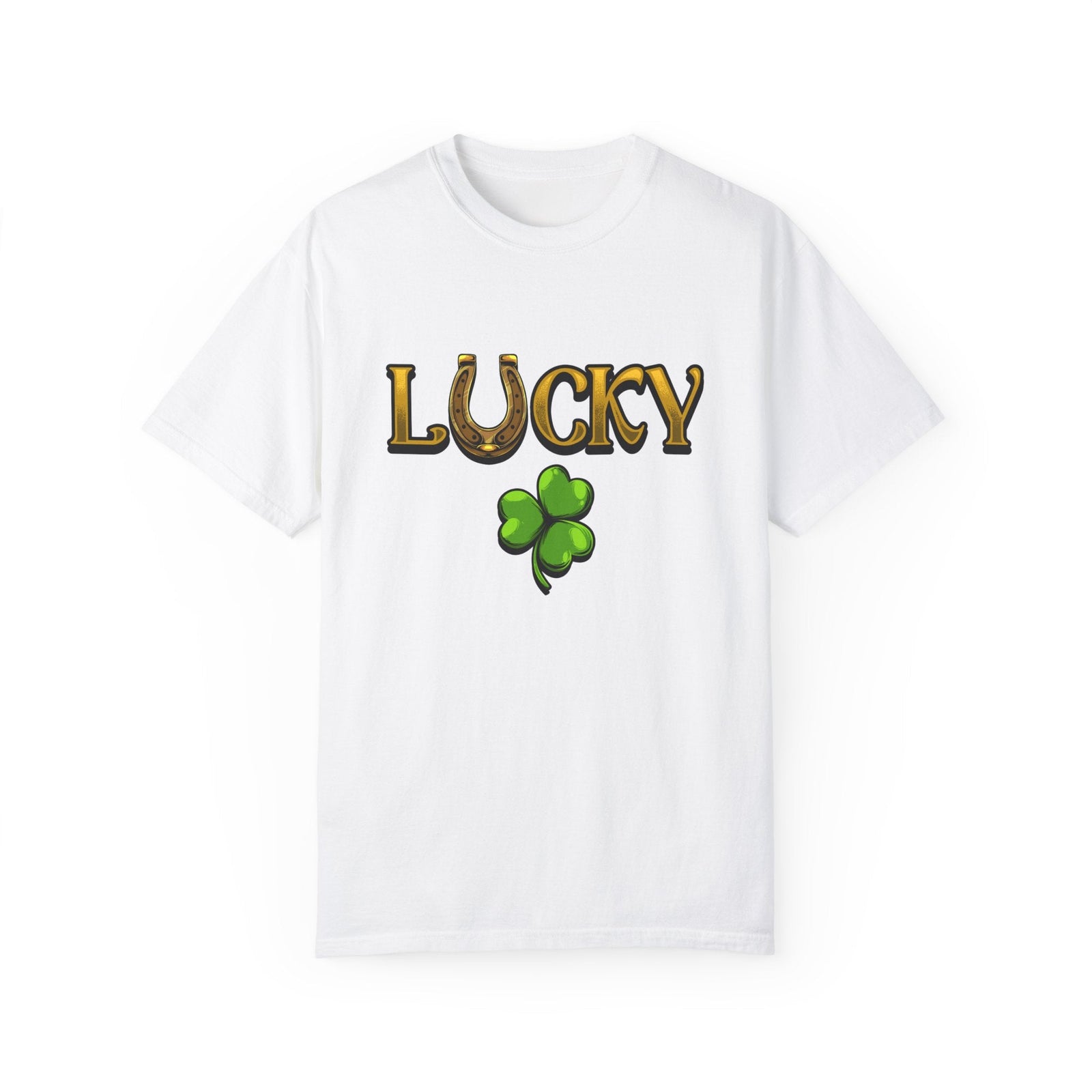 LUCKY Comfort Colors 1717
