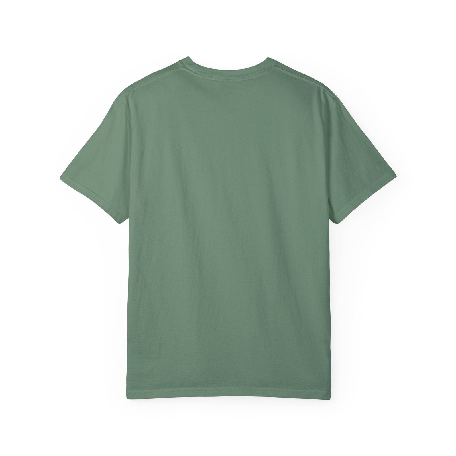 LUCKY F Comfort Colors 1717