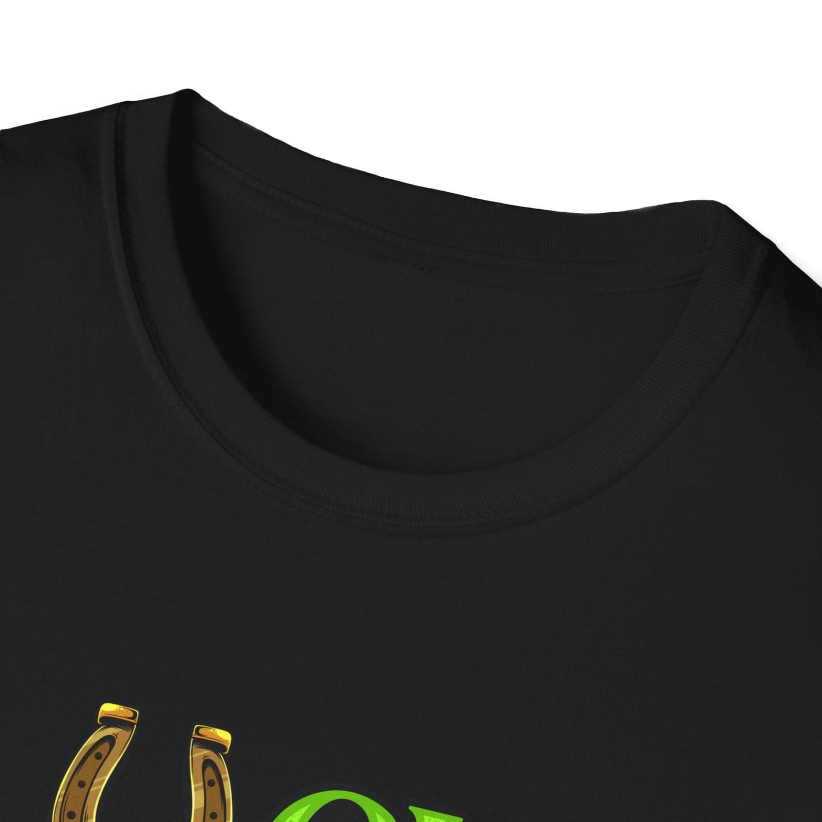 Lucky F Deluxe Tee (Unisex)