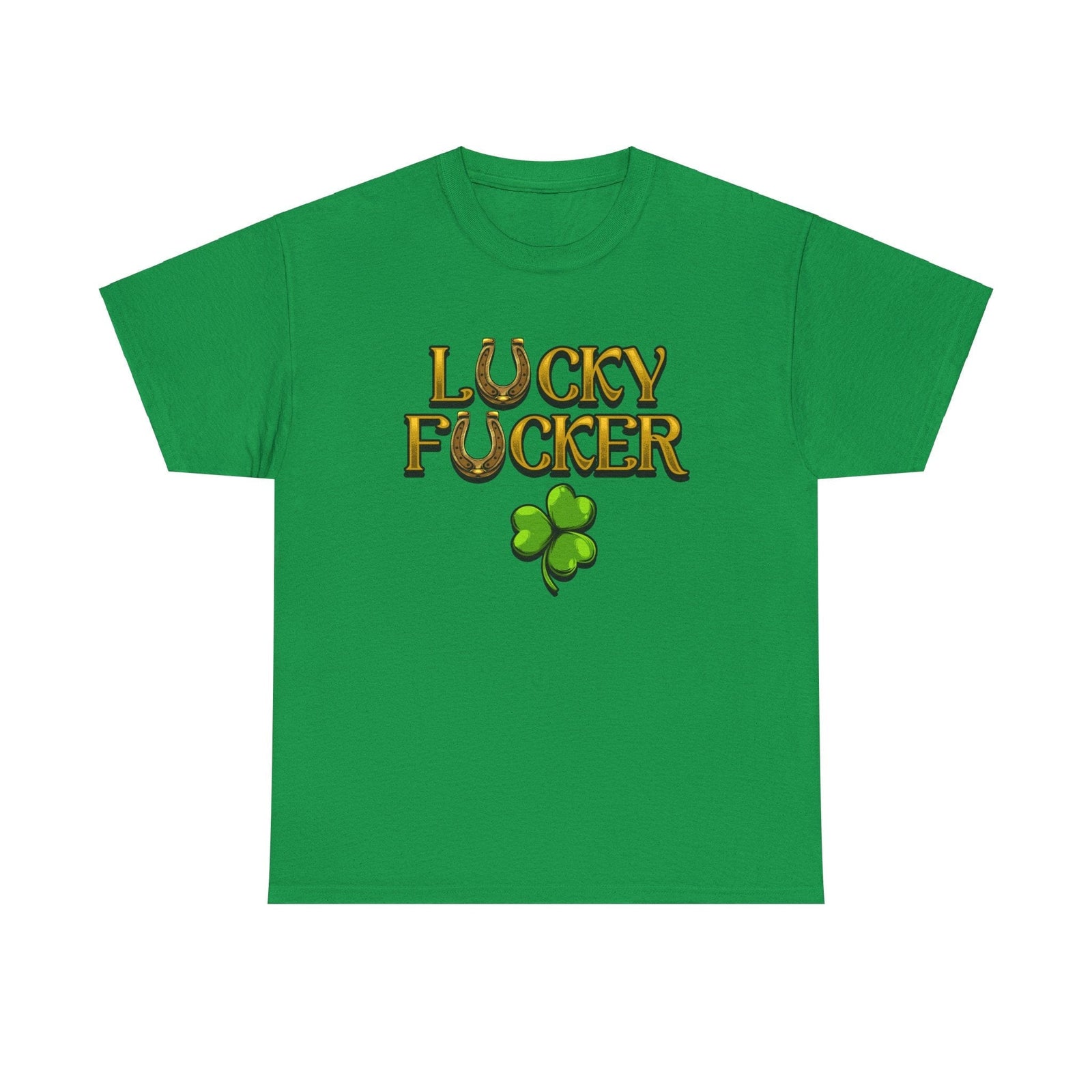 Lucky F*