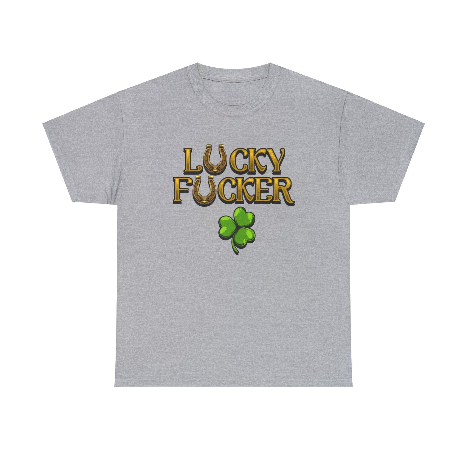 Lucky F*