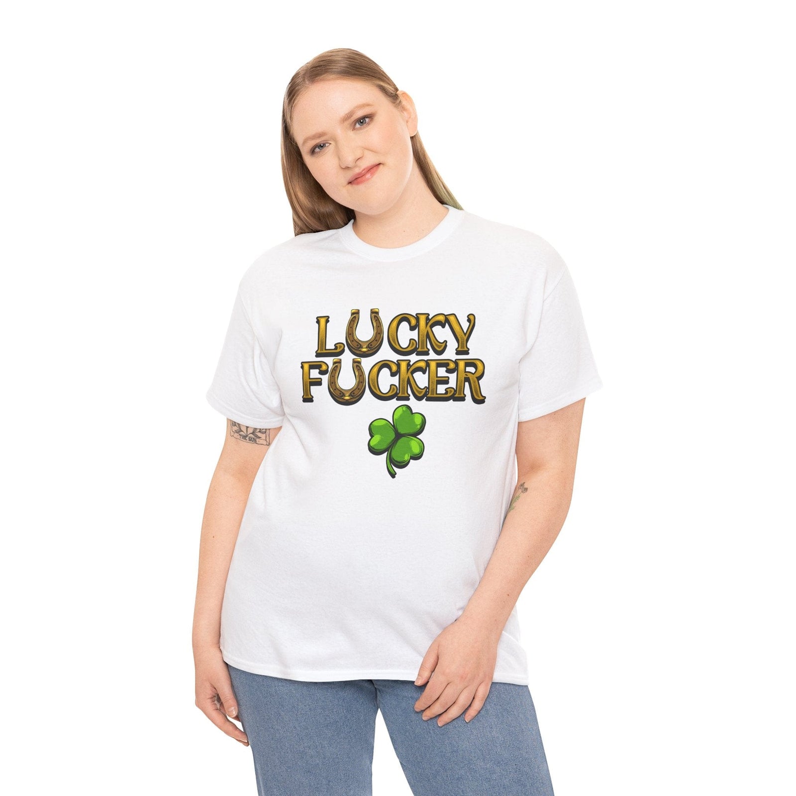 Lucky F*