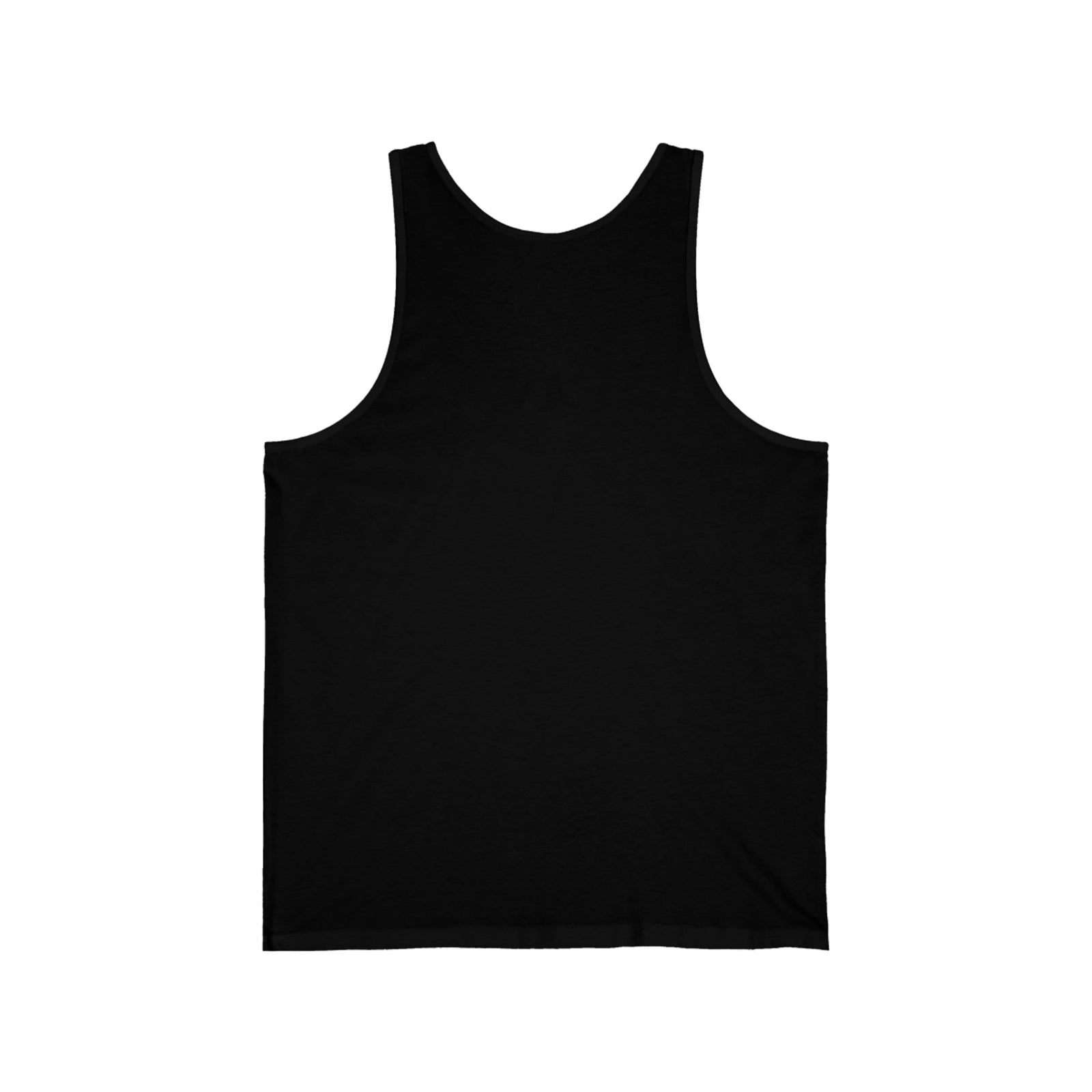 Lucky Unisex Jersey Tank
