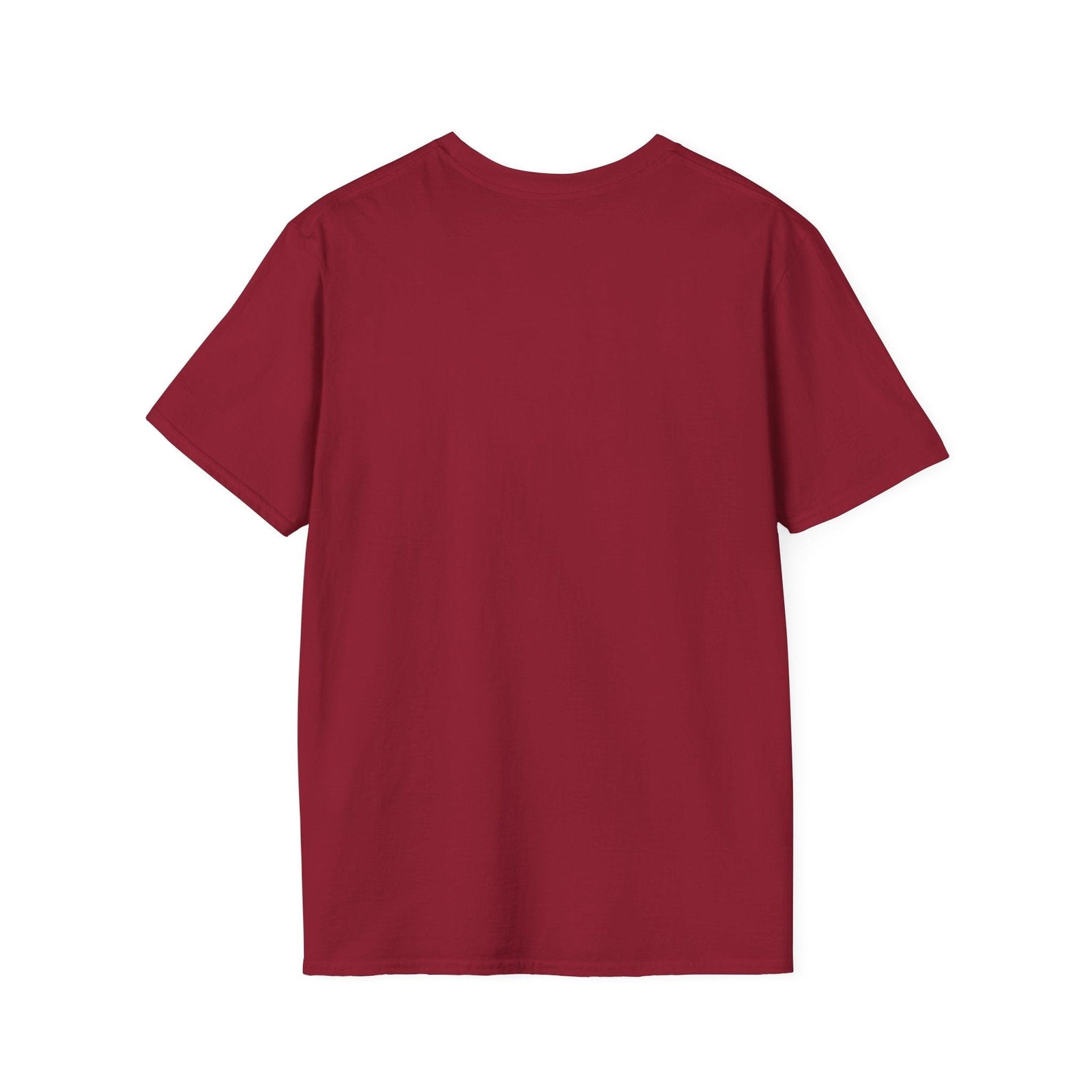My Favorite Workout Maroon Deluxe Tee (Unisex)