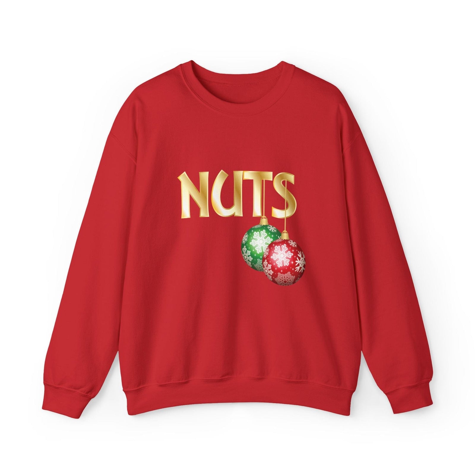 Nuts Sweatshirt