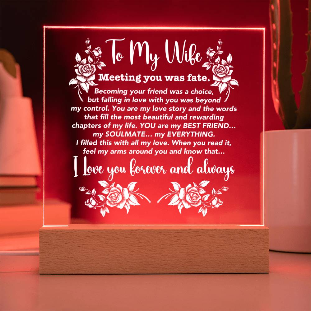 Perfect Gift for wife
