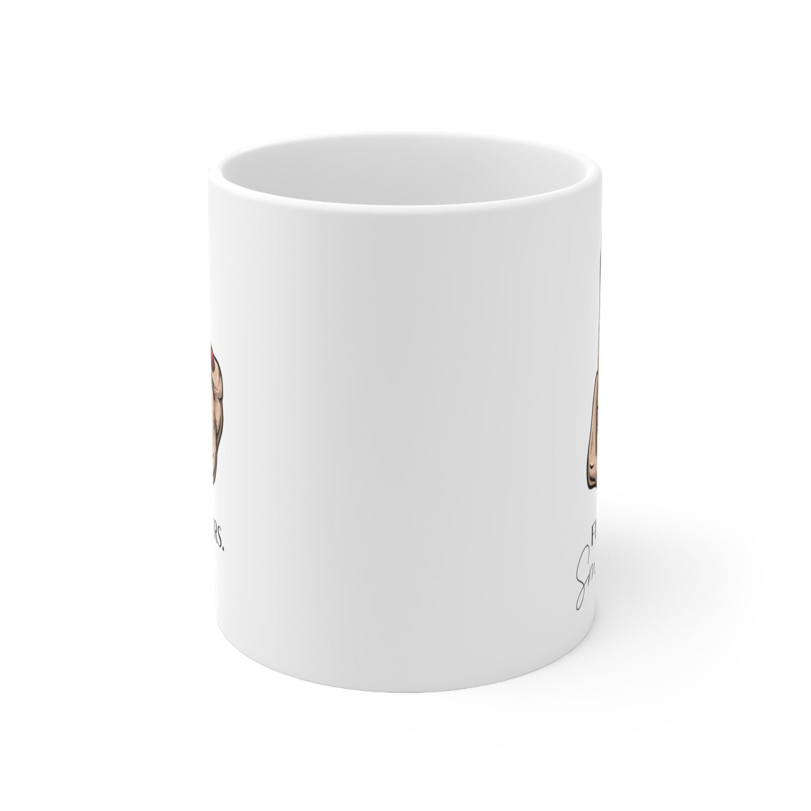 Personalized Engagement Mug Ceramic Mug 11oz