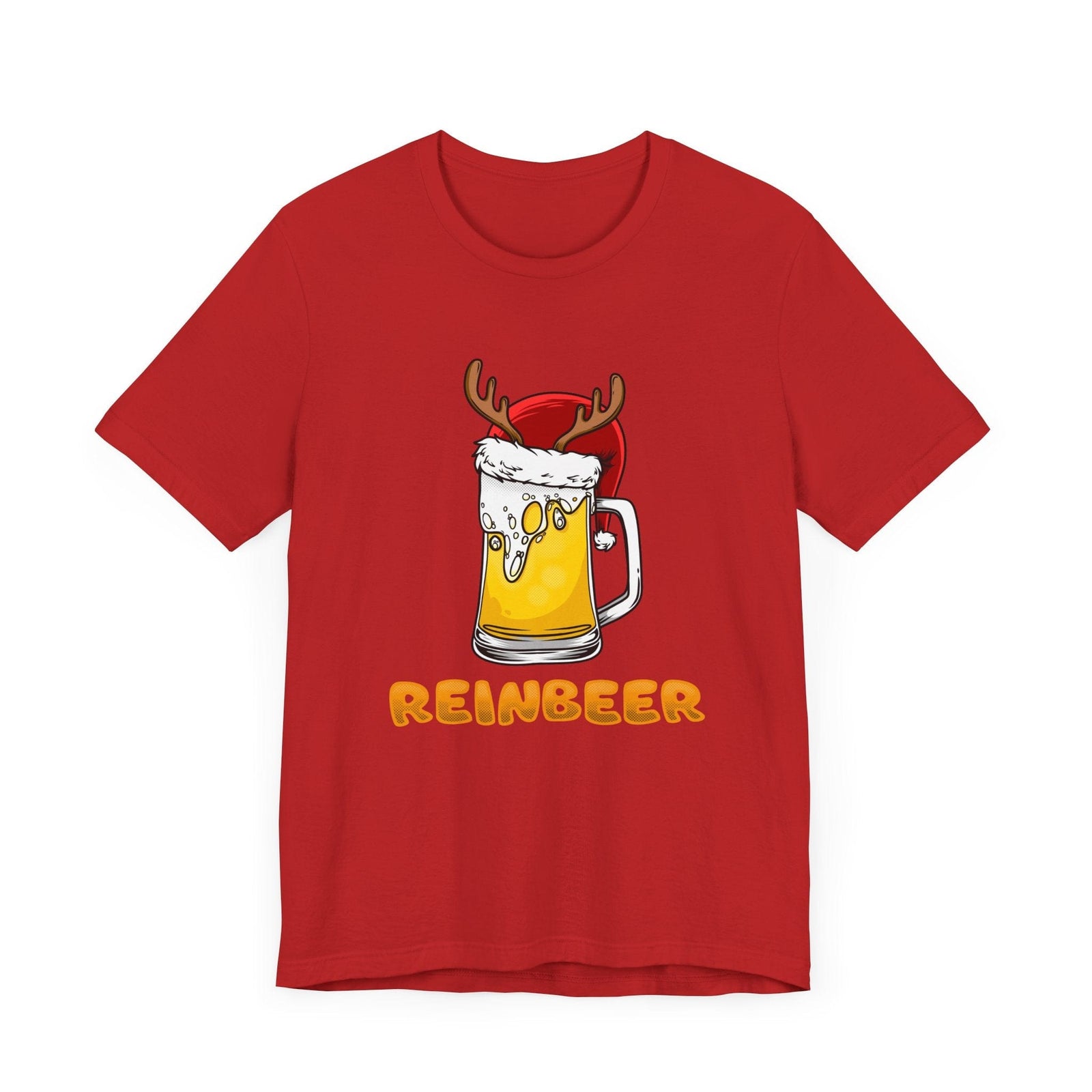 ReinBeer | Deluxe Tee