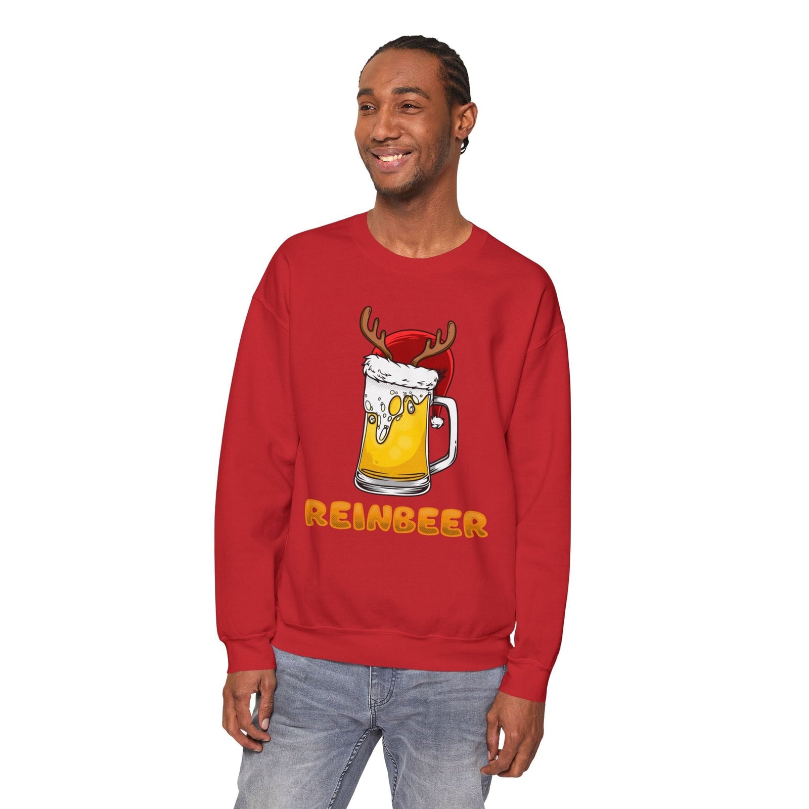 ReinBeer Sweatshirt
