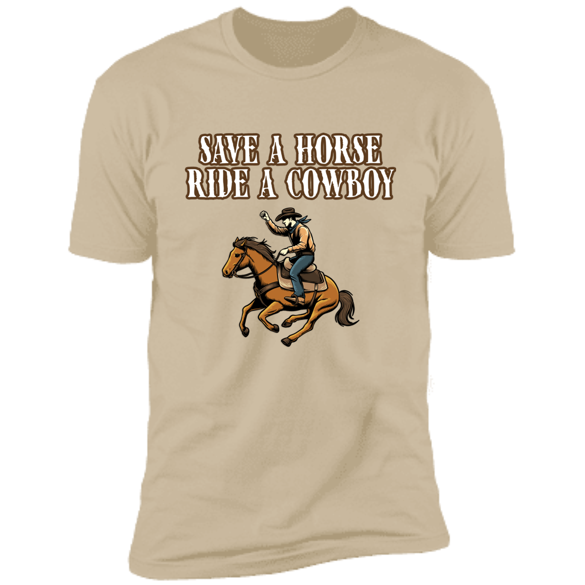 Save a Horse, Ride a Cowboy – His & Hers Bundle