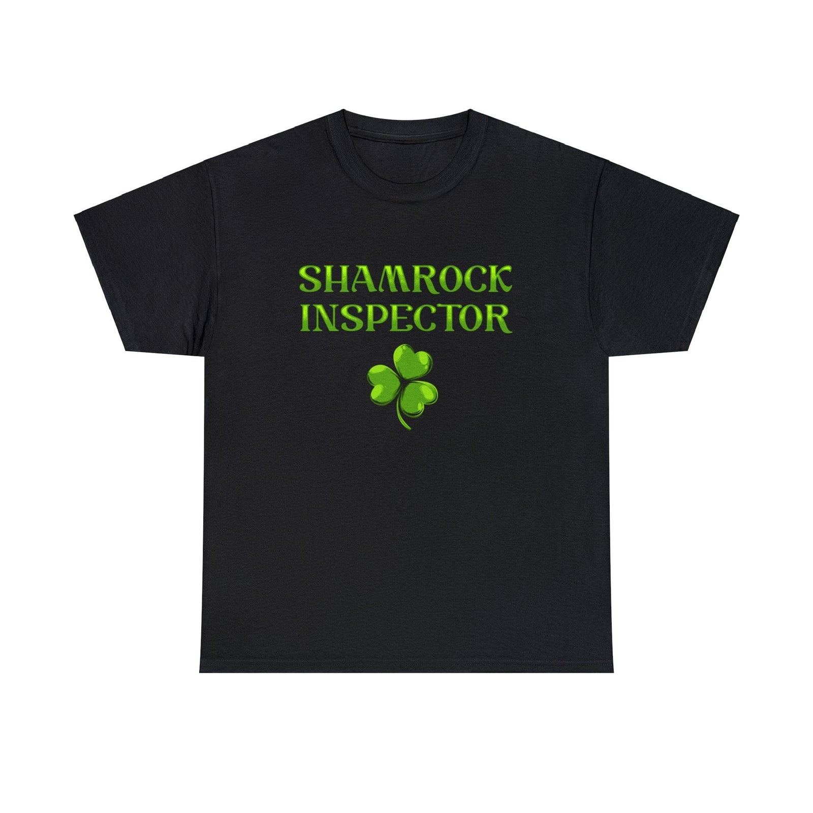 Shamrock Inspector Black
