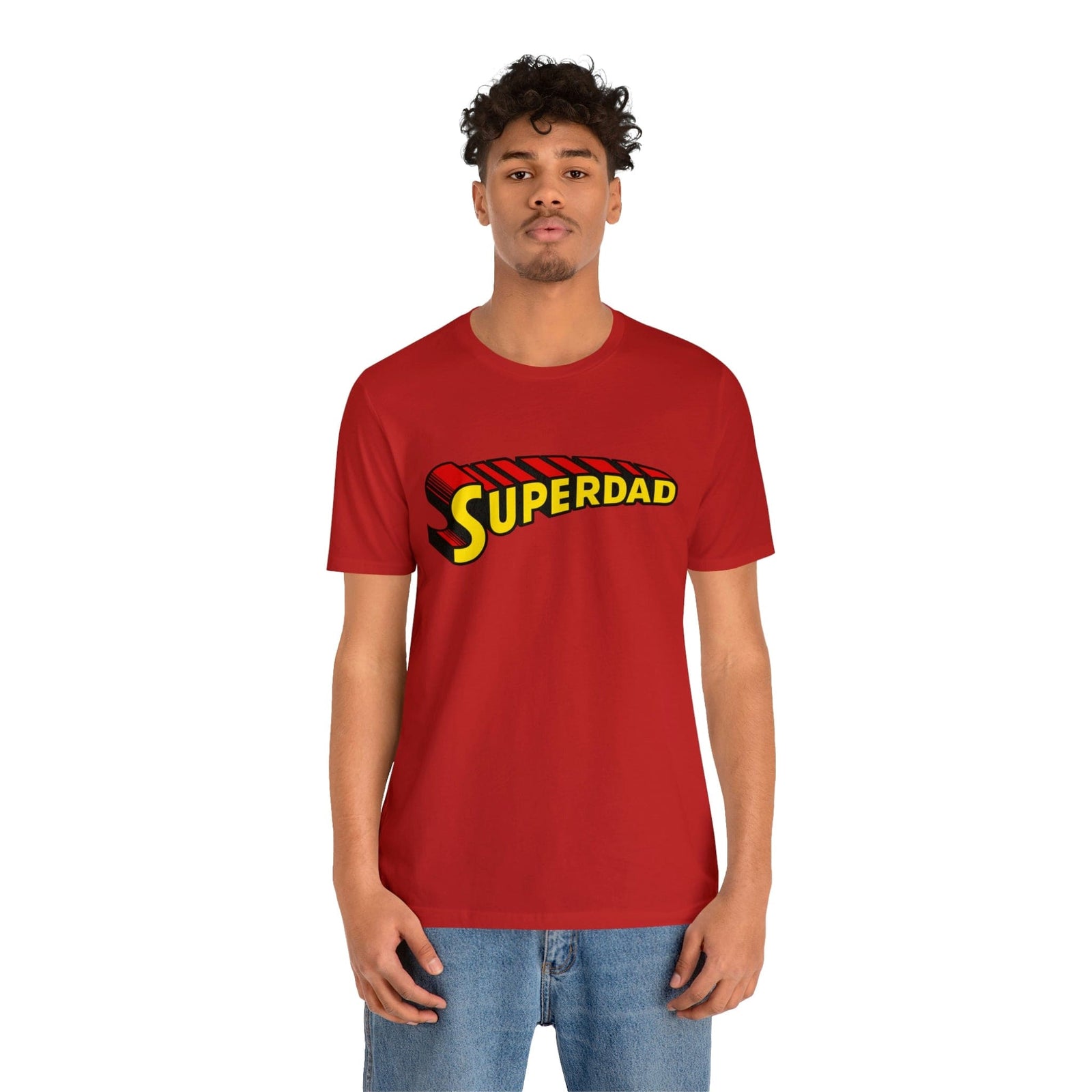 Superdad Deluxe Unisex Shirt